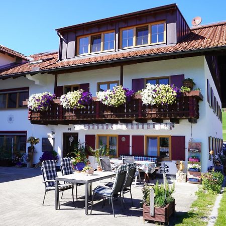 Ferienwohnung Linder Хопферау Екстериор снимка