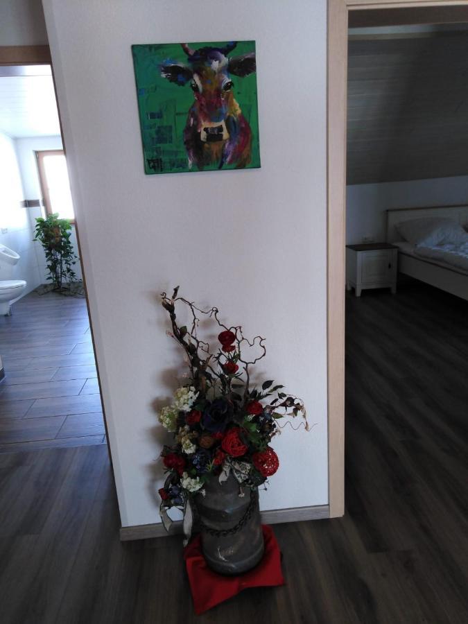 Ferienwohnung Linder Хопферау Екстериор снимка