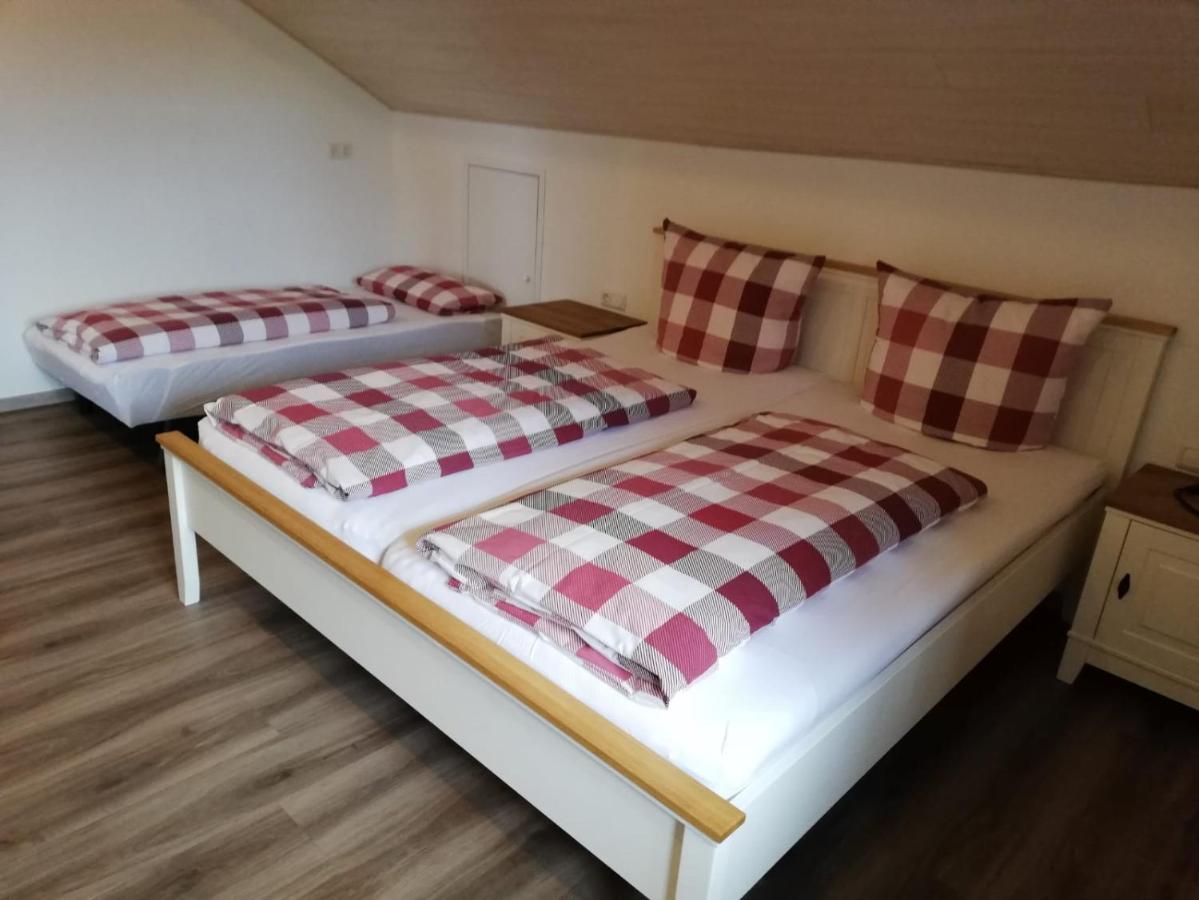 Ferienwohnung Linder Хопферау Екстериор снимка