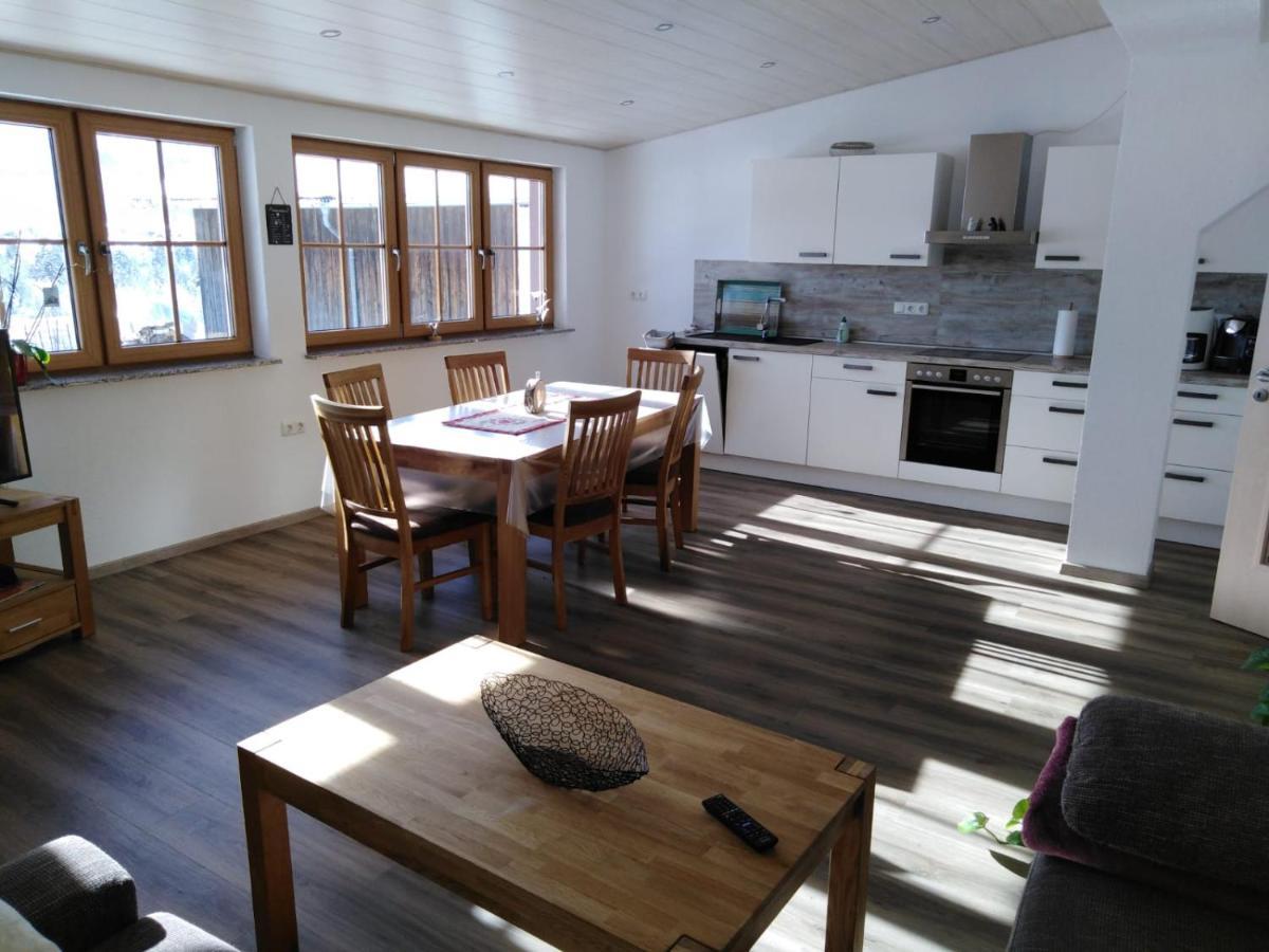 Ferienwohnung Linder Хопферау Екстериор снимка