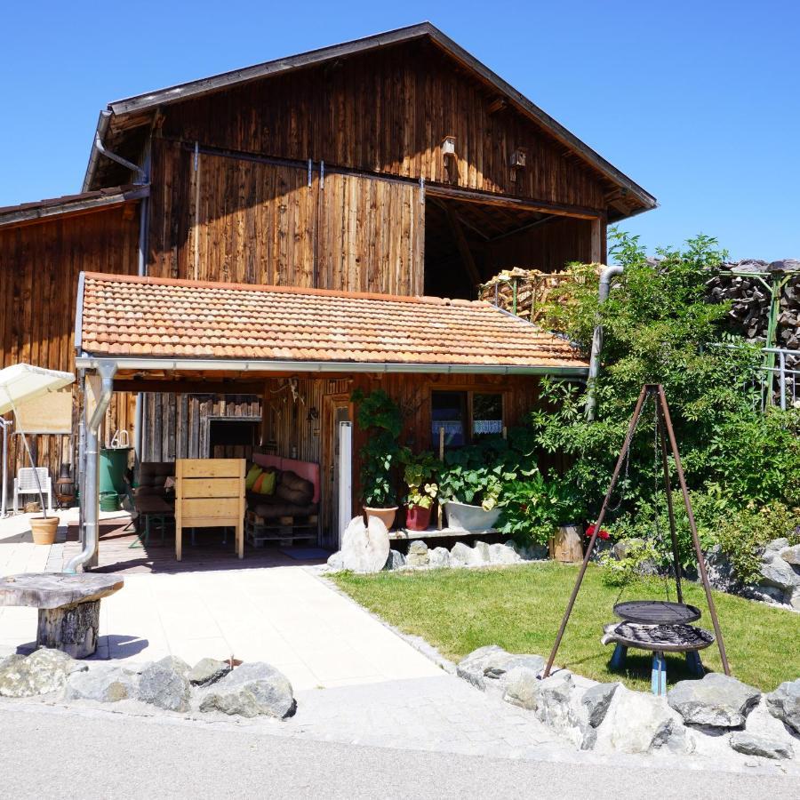 Ferienwohnung Linder Хопферау Екстериор снимка