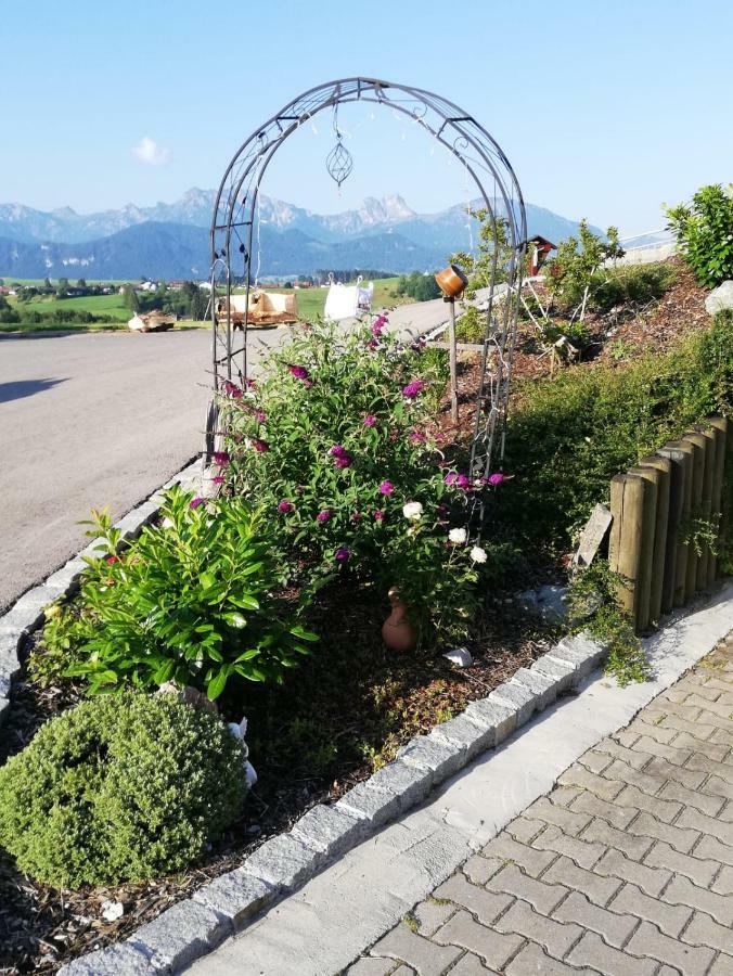 Ferienwohnung Linder Хопферау Екстериор снимка